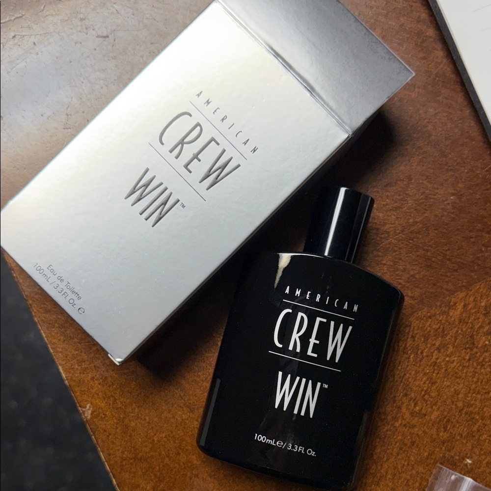 American Crew Win Eau de Toilette - Picture 3 of 3
